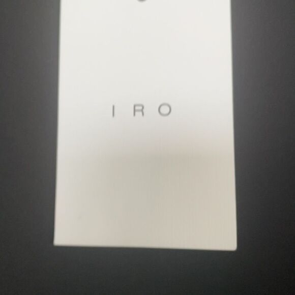 IRO Mulla black NWT dress size EU 36 - Picture 10 of 16